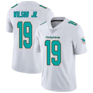 Cedrick Wilson Jr. Youth Miami Dolphins limited Vapor Untouchable Jersey - White