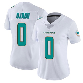 David Ojabo Women's Miami Dolphins limited Vapor Untouchable Jersey - White