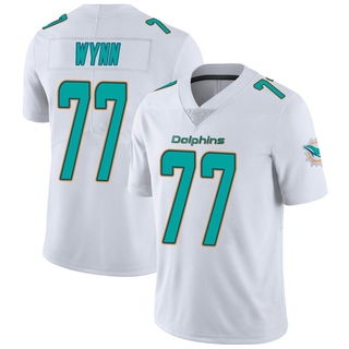 Isaiah Wynn Youth Miami Dolphins limited Vapor Untouchable Jersey - White