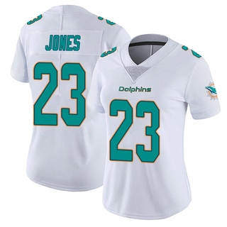 Jack Jones Women's Miami Dolphins limited Vapor Untouchable Jersey - White