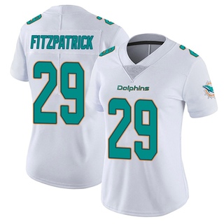 Minkah Fitzpatrick Women's Miami Dolphins limited Vapor Untouchable Jersey - White
