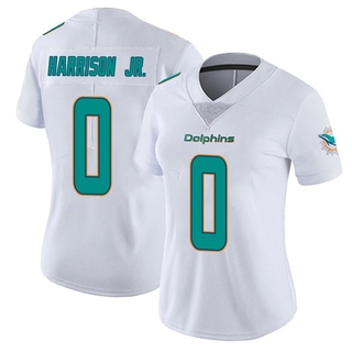 Ronnie Harrison Jr. Women's Miami Dolphins limited Vapor Untouchable Jersey - White