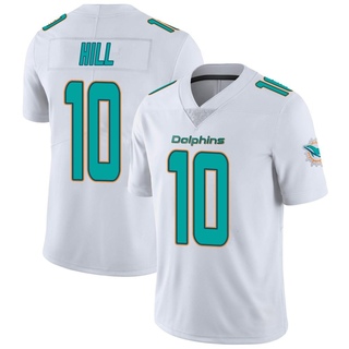 Tyreek Hill Youth Miami Dolphins limited Vapor Untouchable Jersey - White